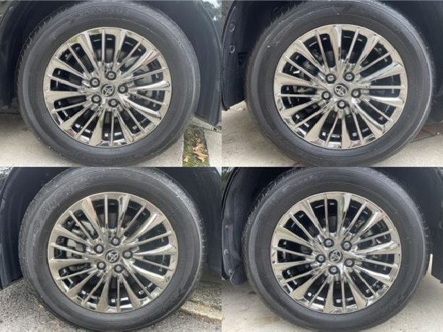 TOYOTA ALPHARD 2021 Image 25