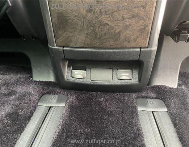 TOYOTA ALPHARD 2021 Image 28