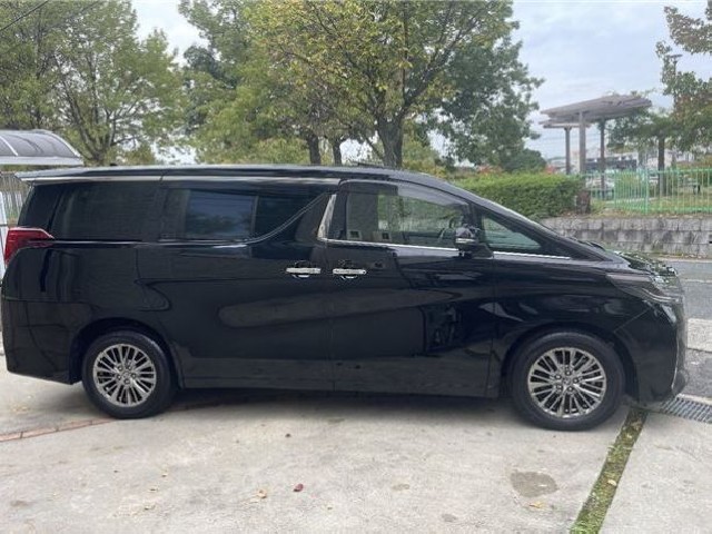 TOYOTA ALPHARD 2021 Image 32