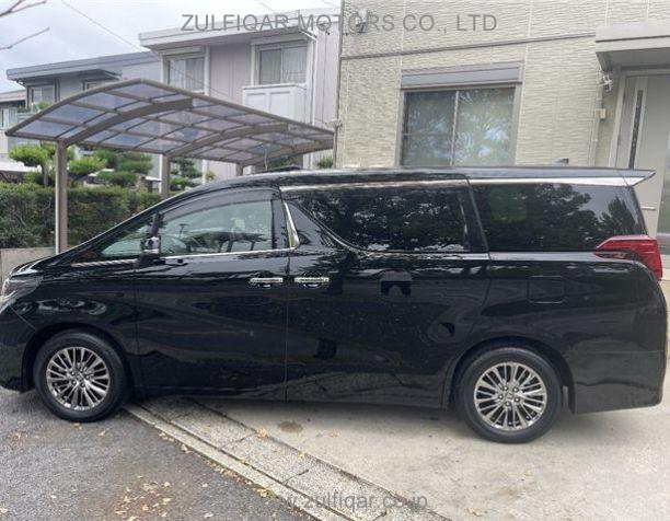 TOYOTA ALPHARD 2021 Image 34