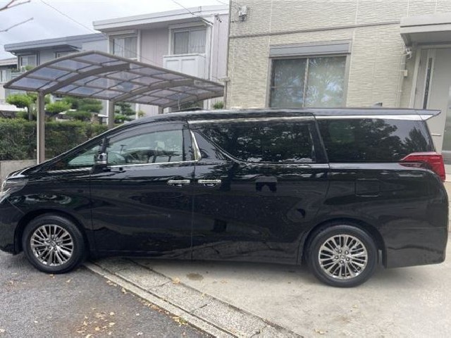 TOYOTA ALPHARD 2021 Image 34