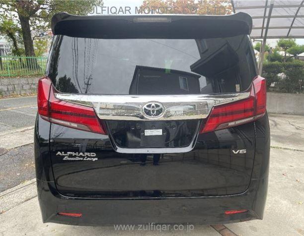 TOYOTA ALPHARD 2021 Image 38