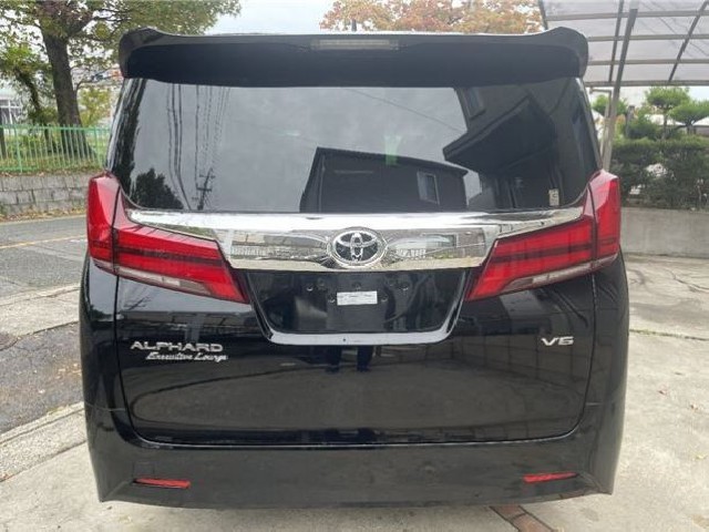 TOYOTA ALPHARD 2021 Image 38
