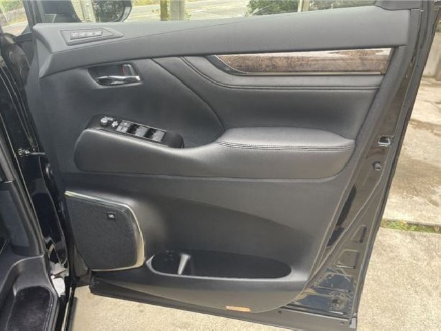 TOYOTA ALPHARD 2021 Image 42