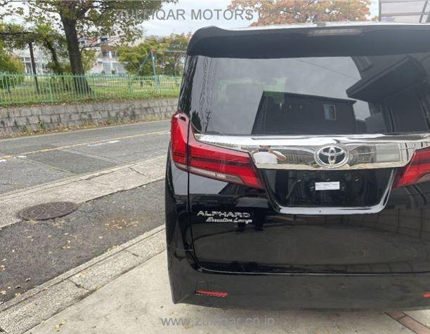 TOYOTA ALPHARD 2021 Image 44