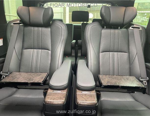 TOYOTA ALPHARD 2021 Image 46