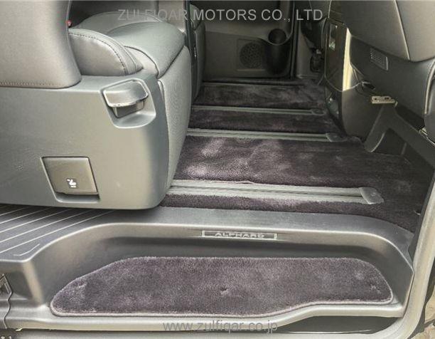 TOYOTA ALPHARD 2021 Image 49