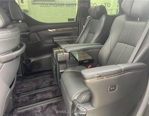 TOYOTA ALPHARD 2021 Image 50