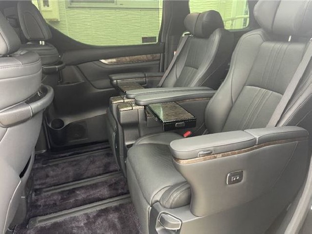 TOYOTA ALPHARD 2021 Image 50