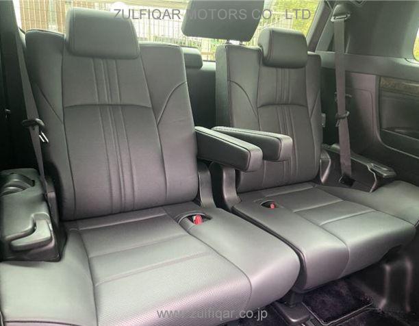 TOYOTA ALPHARD 2021 Image 52