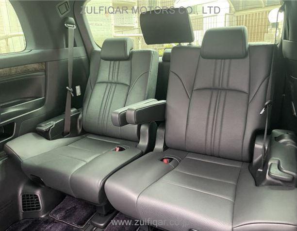 TOYOTA ALPHARD 2021 Image 53