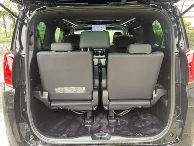 TOYOTA ALPHARD 2021 Image 54