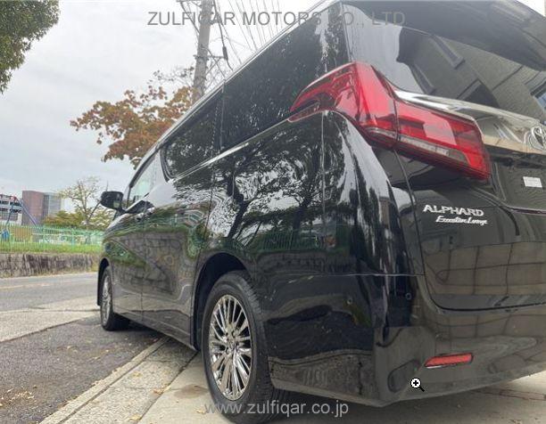 TOYOTA ALPHARD 2021 Image 55