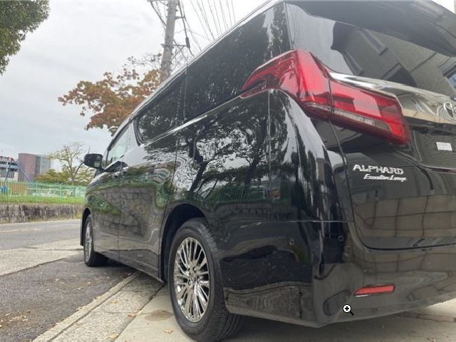 TOYOTA ALPHARD 2021 Image 55