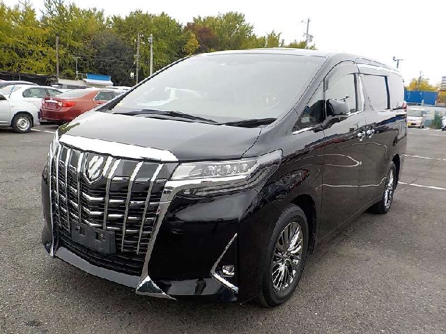 TOYOTA ALPHARD 2021 Image 56