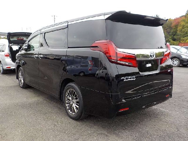 TOYOTA ALPHARD 2021 Image 57