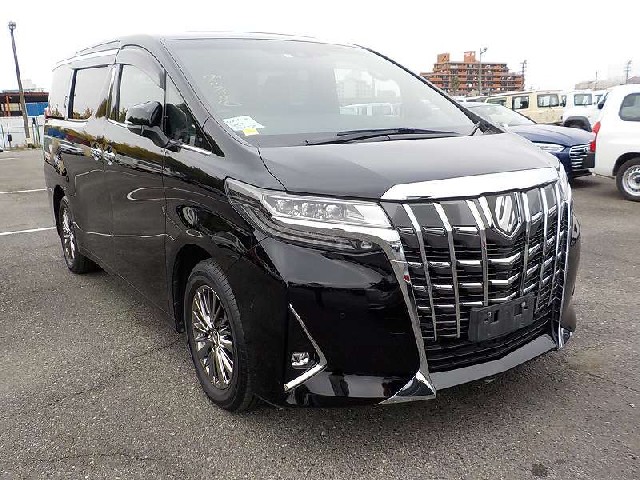 TOYOTA ALPHARD 2021 Image 58