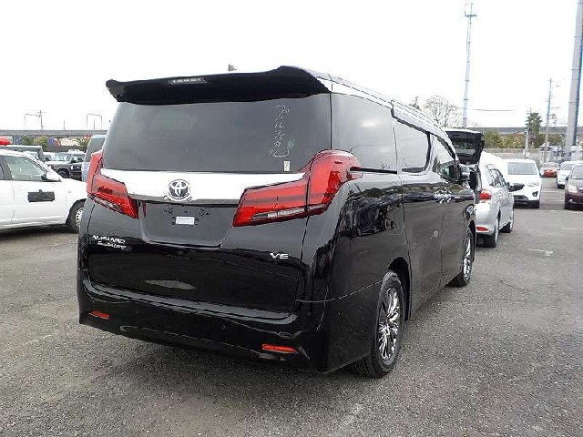 TOYOTA ALPHARD 2021 Image 59