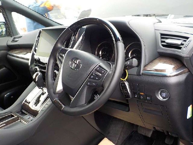 TOYOTA ALPHARD 2021 Image 60