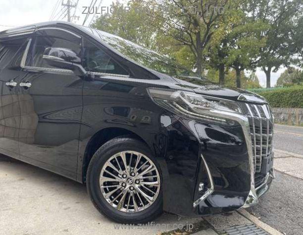 TOYOTA ALPHARD 2021 Image 7