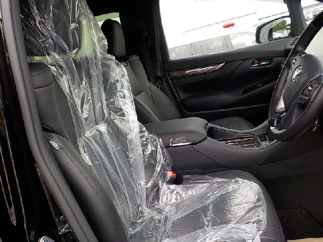 TOYOTA ALPHARD 2021 Image 64