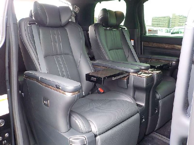 TOYOTA ALPHARD 2021 Image 67