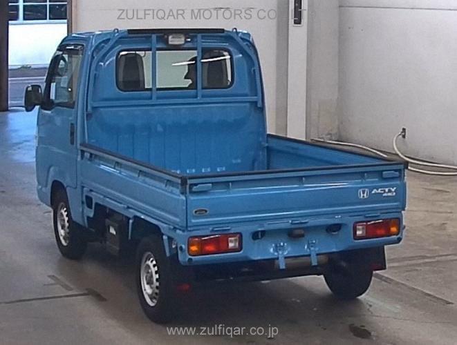 HONDA ACTY TRUCK 2014 Image 2