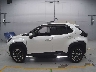 TOYOTA YARIS CROSS 2021 Image 4