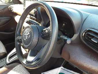 TOYOTA YARIS CROSS 2021 Image 7