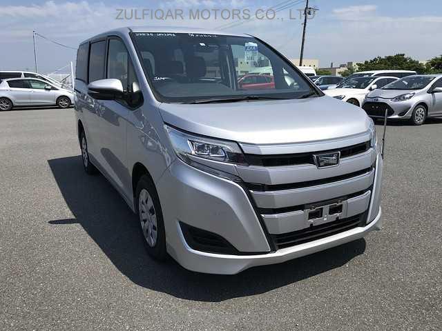 TOYOTA NOAH 2020 Image 12