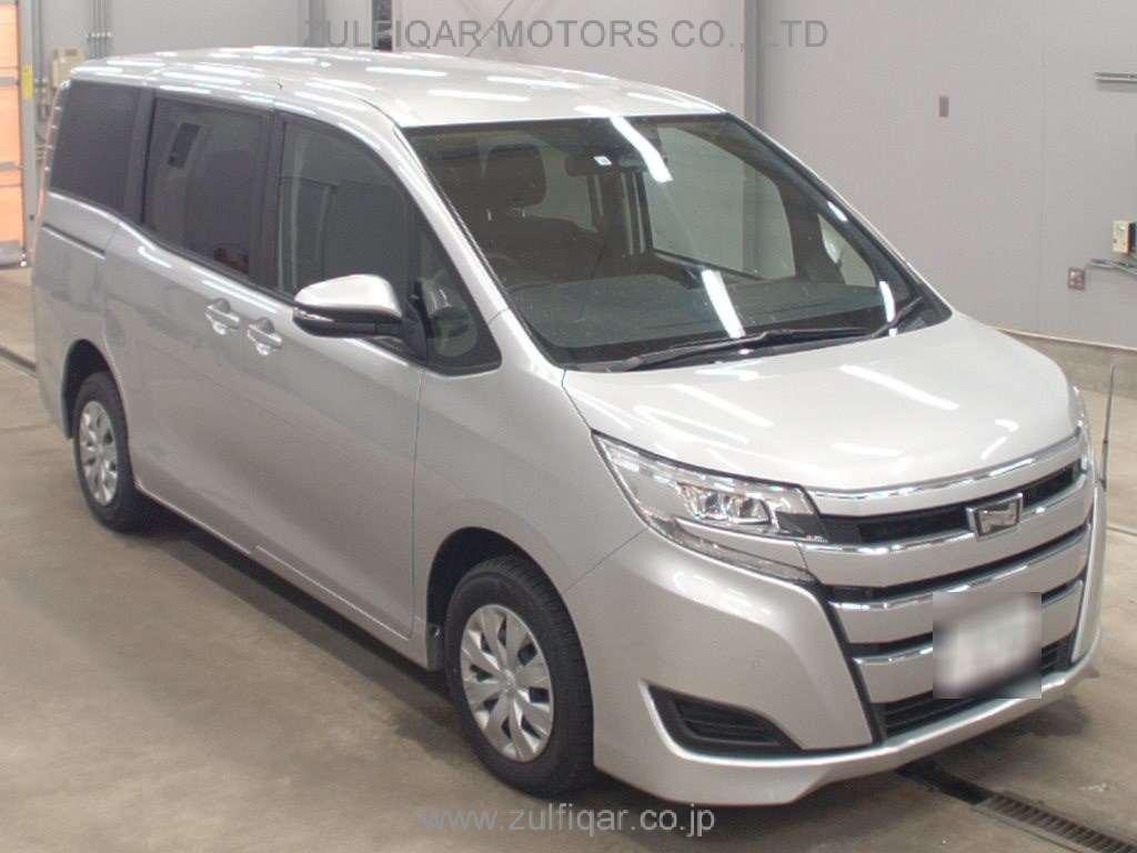 TOYOTA NOAH 2020 Image 5