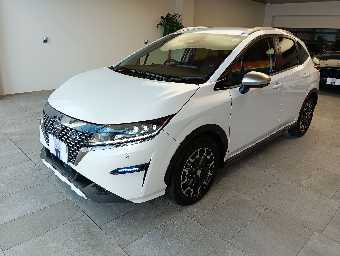 NISSAN NOTE 2023 Image 1