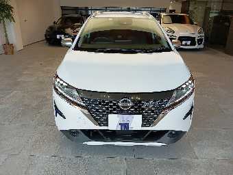 NISSAN NOTE 2023 Image 2