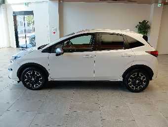 NISSAN NOTE 2023 Image 13