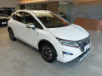 NISSAN NOTE 2023 Image 4