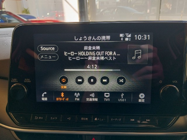 NISSAN NOTE 2023 Image 42