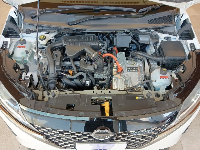 NISSAN NOTE 2023 Image 56