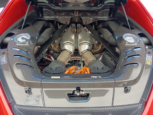 FERRARI 296GTB 2023 Image 36