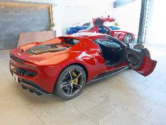 FERRARI 296GTB 2023 Image 6