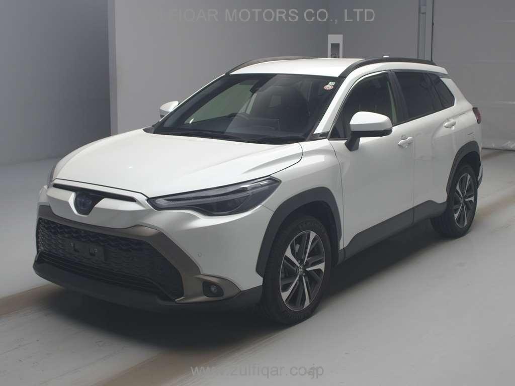 TOYOTA COROLLA CROSS 2021 Image 1