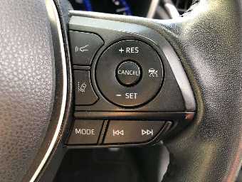 TOYOTA COROLLA CROSS 2021 Image 7