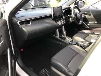 TOYOTA COROLLA CROSS 2021 Image 10