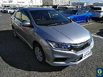 HONDA GRACE 2018 Image 1