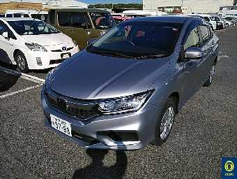 HONDA GRACE 2018 Image 3