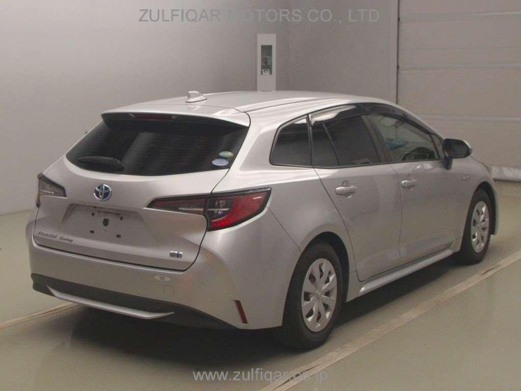 TOYOTA COROLLA TOURING 2019 Image 2