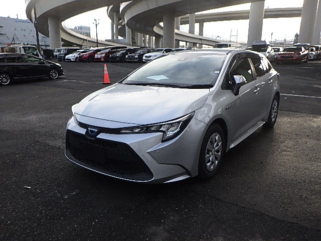 TOYOTA COROLLA TOURING 2019 Image 19