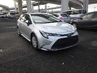 TOYOTA COROLLA TOURING 2019 Image 2