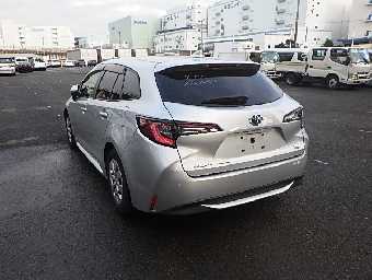 TOYOTA COROLLA TOURING 2019 Image 3