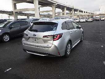 TOYOTA COROLLA TOURING 2019 Image 4