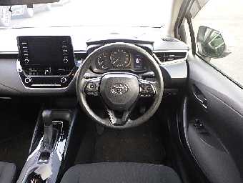 TOYOTA COROLLA TOURING 2019 Image 8